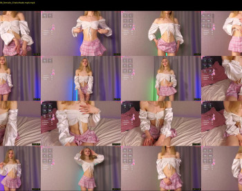 ang3lwing — 120 minute Chaturbate female cam show recording, 720p, Jun 9, 2025
