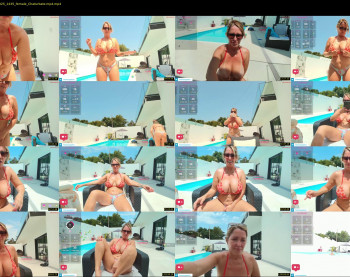 angel_danm_milf — 77 minute Chaturbate female cam show recording, 720p, Jun 9, 2025