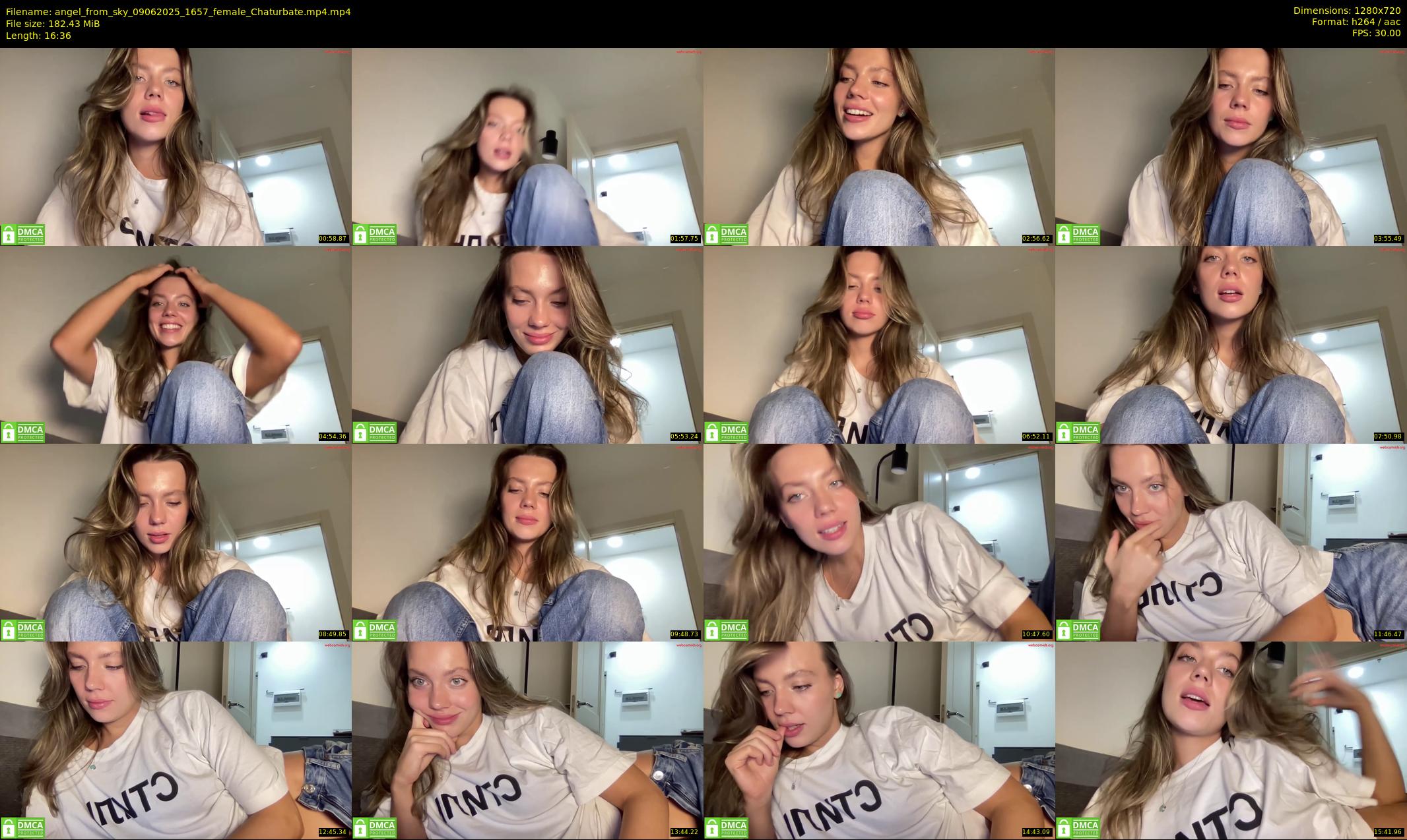 angel_from_sky — 17 minute Chaturbate female cam show recording, 720p, Jun 9, 2025