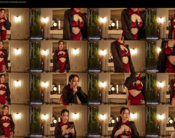 angel_luisa — 20 minute Chaturbate female cam show recording, 720p, Jun 9, 2025