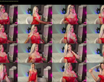 angeleyesblue25 — 15 minute Chaturbate female cam show recording, 720p, Jun 9, 2025