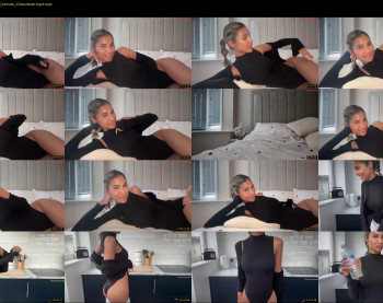 aniishaa — 118 minute Chaturbate female cam show recording, 480p, Jun 9, 2025