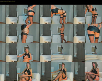 anisialuna_ — 56 minute Chaturbate female cam show recording, 720p, Jun 9, 2025