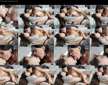 anna13121312 — 16 minute Chaturbate couple cam show recording, 720p, Jun 9, 2025