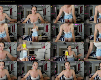 anna___25 — 14 minute Chaturbate female cam show recording, 720p, Jun 9, 2025