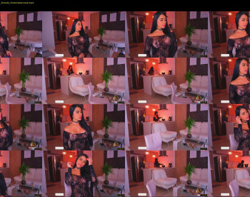 annagr_ — 18 minute Chaturbate female cam show recording, 720p, Jun 9, 2025