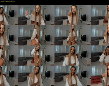 annaise_ — 39 minute Chaturbate female cam show recording, 720p, Jun 9, 2025