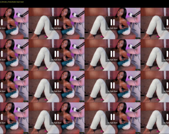 annie_bo — 9 minute Chaturbate female cam show recording, 720p, Jun 9, 2025