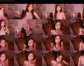 annie_evans24 — 22 minute Chaturbate female cam show recording, 720p, Jun 9, 2025