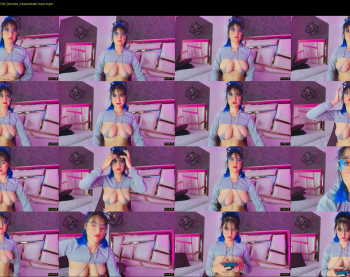 annie_swan — 43 minute Chaturbate female cam show recording, 720p, Jun 9, 2025