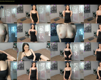 anny_leps — 121 minute Chaturbate female cam show recording, 720p, Jun 9, 2025