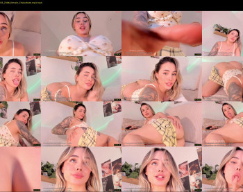 antonia_savatto_ — 65 minute Chaturbate female cam show recording, 720p, Jun 9, 2025