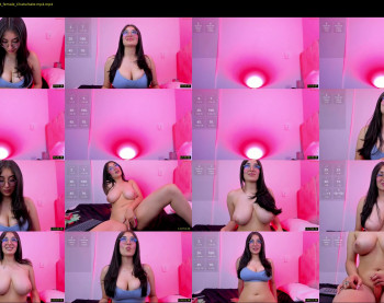 ariadnaz — 120 minute Chaturbate female cam show recording, 720p, Jun 9, 2025