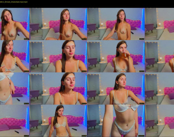 ariana_petite — 69 minute Chaturbate female cam show recording, 720p, Jun 9, 2025