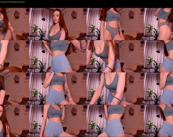 artexcite_ — 120 minute Chaturbate female cam show recording, 720p, Jun 9, 2025