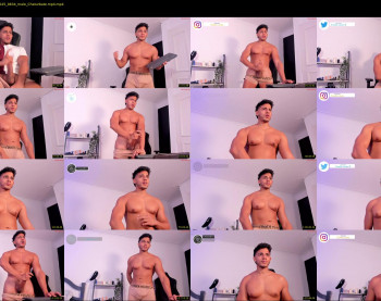 ashton_coleman_ — 94 minute Chaturbate male cam show recording, 720p, Jun 9, 2025