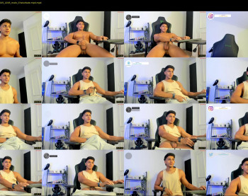 ashton_coleman_ — 68 minute Chaturbate male cam show recording, 720p, Jun 9, 2025