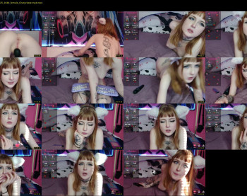 aurora_radiance — 52 minute Chaturbate couple cam show recording, 720p, Jun 9, 2025