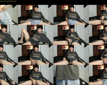 austin_falcon — 76 minute Chaturbate male cam show recording, 720p, Jun 9, 2025