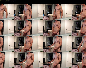 averageandsum — 33 minute Chaturbate male cam show recording, 720p, Jun 9, 2025