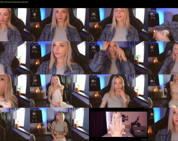 baby_gopn1k — 121 minute Chaturbate female cam show recording, 720p, Jun 9, 2025