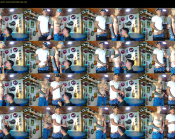 backyardigans — 4 minute Chaturbate male cam show recording, 720p, Jun 9, 2025