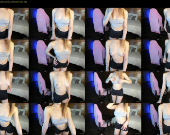 baklajan1907 — 70 minute Chaturbate female cam show recording, 720p, Jun 10, 2025