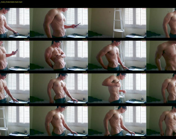 bbrn_88 — 67 minute Chaturbate male cam show recording, 720p, Jun 9, 2025