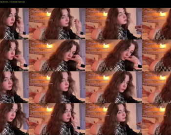 beam_kim — 39 minute Chaturbate female cam show recording, 720p, Jun 9, 2025