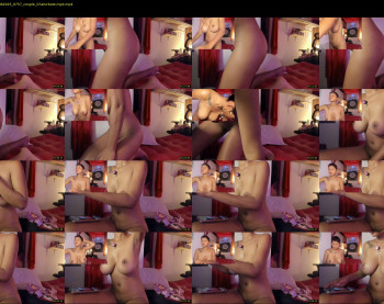 bianca_and_maxwell — 13 minute Chaturbate couple cam show recording, 720p, Jun 9, 2025