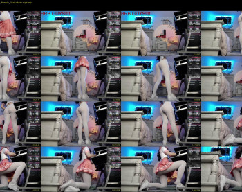 big_lava — 120 minute Chaturbate female cam show recording, 720p, Jun 9, 2025