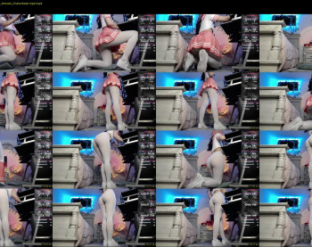 big_lava — 120 minute Chaturbate female cam show recording, 720p, Jun 9, 2025