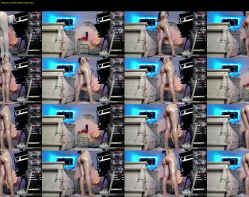 big_lava — 120 minute Chaturbate female cam show recording, 720p, Jun 10, 2025