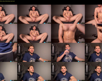 blakemiles2 — 13 minute Chaturbate male cam show recording, 720p, Jun 10, 2025
