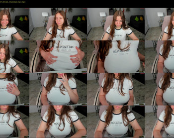 blessme_g — 44 minute Chaturbate female cam show recording, 720p, Jun 9, 2025