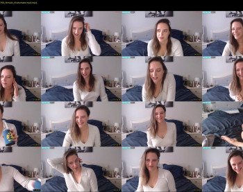 bluexstacey — 47 minute Chaturbate female cam show recording, 720p, Jun 9, 2025