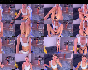 blush_mikki — 32 minute Chaturbate female cam show recording, 720p, Jun 9, 2025
