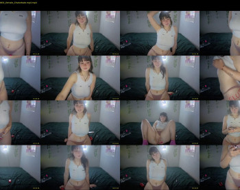 bnnybby333 — 6 minute Chaturbate female cam show recording, 720p, Jun 9, 2025