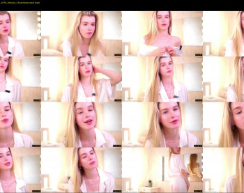brave_journey — 120 minute Chaturbate female cam show recording, 720p, Jun 9, 2025