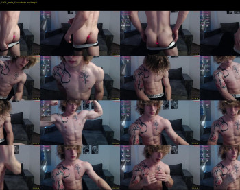 brendan__piks — 4 minute Chaturbate male cam show recording, 720p, Jun 9, 2025