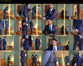 britishpoet — 20 minute Chaturbate male cam show recording, 720p, Jun 9, 2025