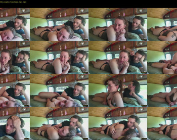 busbuddies — 13 minute Chaturbate couple cam show recording, 720p, Jun 9, 2025