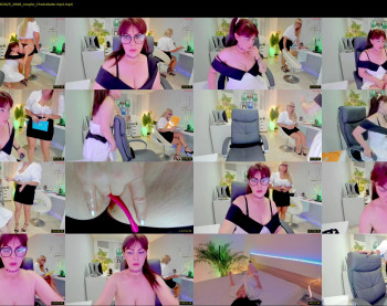 butterflyblue_dream — 120 minute Chaturbate couple cam show recording, 720p, Jun 9, 2025