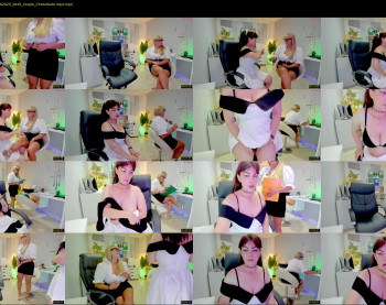 butterflyblue_dream — 36 minute Chaturbate couple cam show recording, 720p, Jun 9, 2025