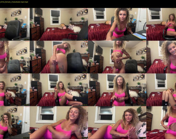 candimay101 — 80 minute Chaturbate female cam show recording, 720p, Jun 9, 2025