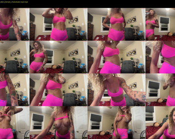 candimay101 — 4 minute Chaturbate female cam show recording, 720p, Jun 9, 2025