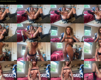 candimay101 — 13 minute Chaturbate female cam show recording, 720p, Jun 9, 2025