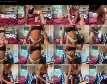 candimay101 — 4 minute Chaturbate female cam show recording, 720p, Jun 9, 2025