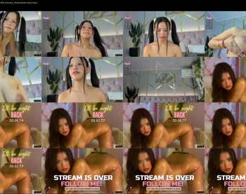candy_beck — 57 minute Chaturbate female cam show recording, 720p, Jun 9, 2025