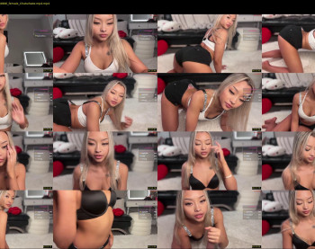 carmenxrose — 56 minute Chaturbate female cam show recording, 720p, Jun 9, 2025